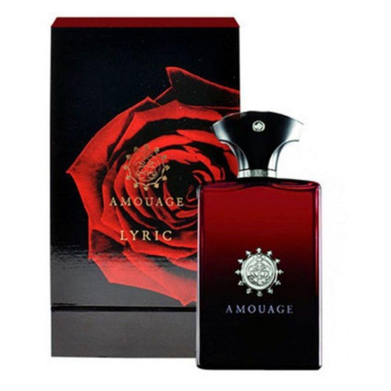 AMOUAGE LYRIC PERFUMES FOR MEN SAHARA BOUTIQUE - VIP