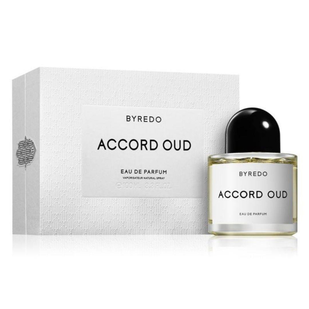 Accord Oud Eau De Parfum By BYREDO | SAHARA BOUTIQUE - VIP