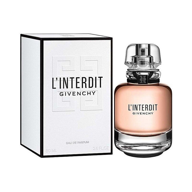 GIVENCHY L'INTERDIT PERFUMES FOR WOMEN SAHARA BOUTIQUE - VIP