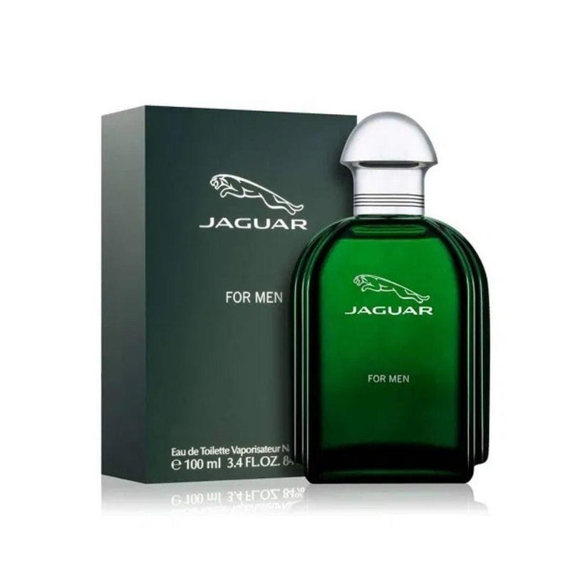 JAGUAR JAGUAR GREEN PERFUMES FOR MEN SAHARA BOUTIQUE - VIP