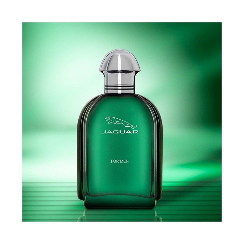 JAGUAR JAGUAR GREEN PERFUMES FOR MEN SAHARA BOUTIQUE - VIP